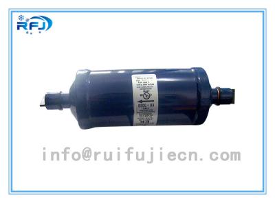 China Copper Emerson Alco Refrigeration Compressor Parts Filter Drier for POE / HCFC / CFC for sale