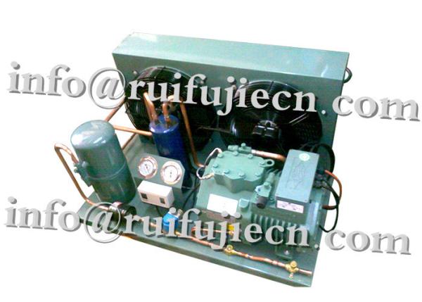 15HP  Condensing Unit  4PCS-15.2 380V/50HZ/3Phase,440-480V/60HZ/3PH