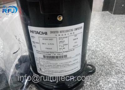 Chine compresseur de rouleau de 6HP Hitachi, type variable compresseur 401DHV - 64D2Y de rouleau de fréquence à C.A. à vendre