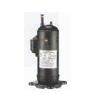 R410A Hitachi Scroll Compressor , hermetic refrigeration compressor E605DH-59D2YG with 60020BTU / H