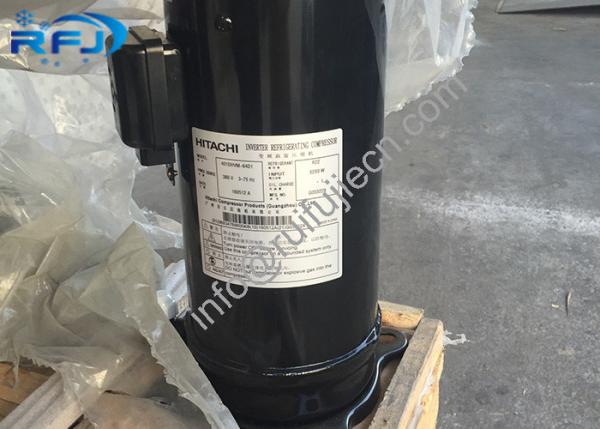 Highly rotary refrigerant hitachi ac compressor E405DHD-38D2YG with R410