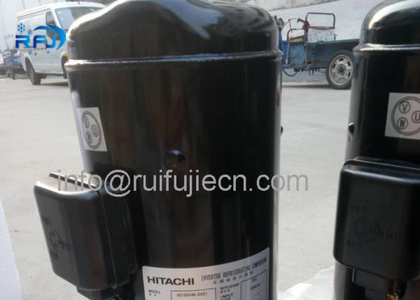 7hp Hitachi Ac Air Conditioner Compressor 380V 404DHD-64D1 Variable Frequency