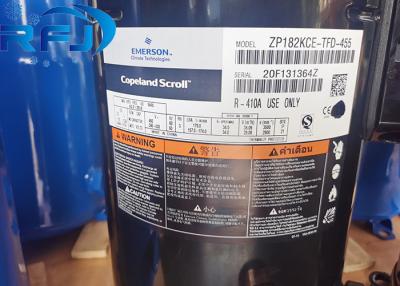 China ZP182KCE-TFD-455 Copeland Scroll Compressor For HVAC Industry for sale