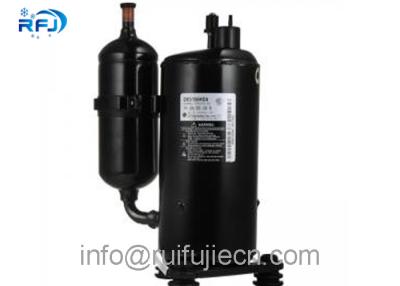 China Black 18000BTU Hermetic LG AC Rotary Compressor for refrigerator , QP425P for sale