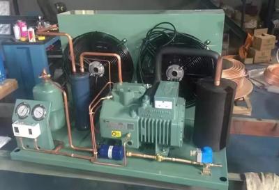 China Unidades de condensación de la refrigeración para la cámara fría del congelador comercial de la refrigeración en venta