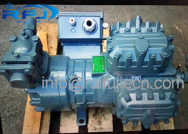 Cold Room Semi Hermetic Refrigeration Compressor Copeland D4DJ-3000-AWM/D 30HP