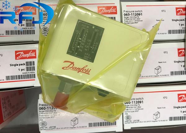 Danfoss Kp2 Pressure Switch 060-112091 Ip44 Original