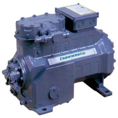 China Copeland Hermetic Compressor S Series Air-cooled 4.5to10HP R404a Refrigerant  -5 to -45 Color Green Steel for sale