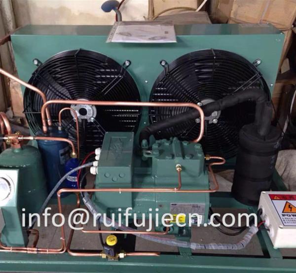 Unit - Spb03kl  Air Cooled Condensing Unit for Model 2ces-3y