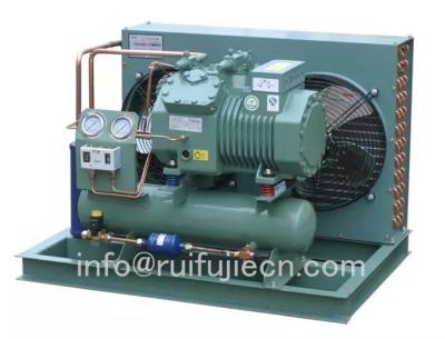 China  Air Cooled Compressor Condensing Unit SPB07WM for model 4DES-7Y 4DC-7.2Y for sale