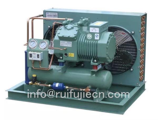  Compressor Air Cooled Condensing Unit / Cold Storage Room Model Spb12km