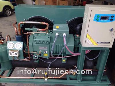 China  Compressor Air Cooled Condensing Unit / Cold Storage Room Model Spb12km for sale