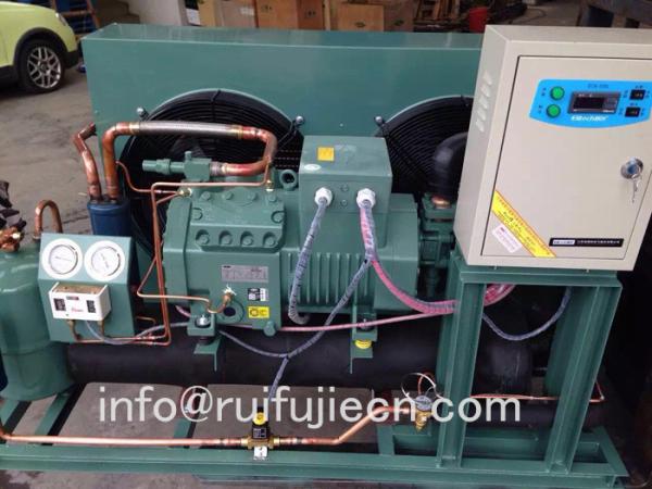  Compressor Air Cooled Condensing Unit / Cold Storage Room Model Spb12km