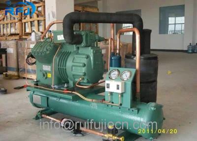 China Cold Store Water Cooled  2CES-3Y Compressor Refrigeration Condensing for sale