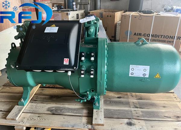 CSH8573-140Y-40D Bitzer Compressor 140HP Screw Type Compressor