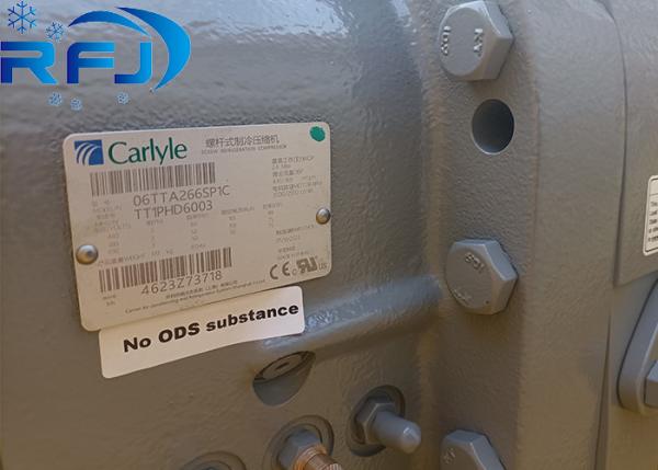 Carlyle Screw Compressor 06TTA266SP1C Screw Type Refrigeration Compressors