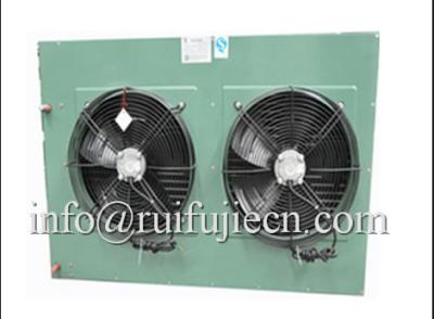 Cina Unità nera o bianca per il condizionatore d'aria, cc del condensatore di fan del corpo due di approvazione in vendita