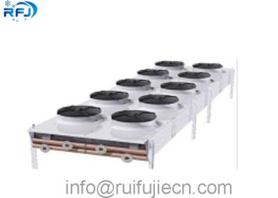 중국 저잡음 3 축 팬을 가진 테이블 유형 공기에 의하여 냉각되는 콘덴서 단위 모형 Kp803A4-Ln 판매용
