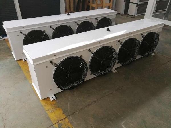 79.8KW Air Cooler Evaporator For Industrial Refrigeration Equipment