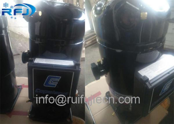 1.5 - 15 HP  Efficiency Copeland  Scroll Compressor Zr94kc - Tfd - 522 with High Temperature  380V and 59kg