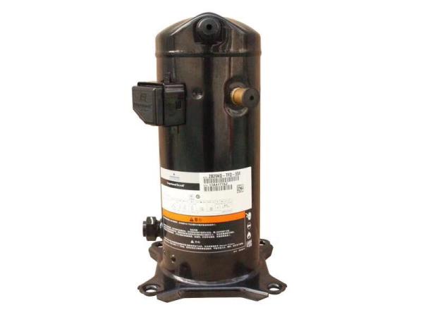 Black Copeland scroll compressor ZR57KC-TFD-522 for Air-conditioner / Condensing Unit with 5HP