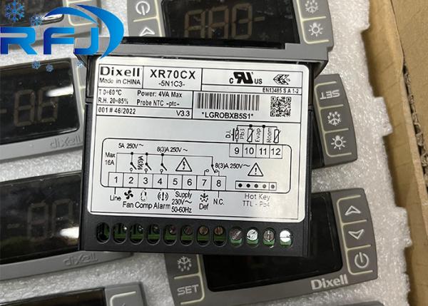 Dixell XR Series Digital Temperature Controller XR70CX-5N1C3