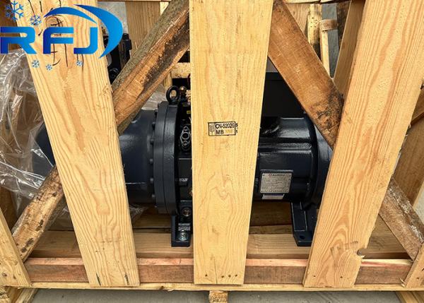 Hanbell RC-2-180B-W Screw Refrigeration Compressor RC2 Series