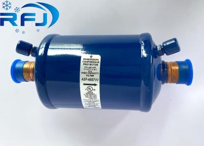 China Emerson ASF-45S7VV Refrigerant Filter Drier High Capacity 100% Original for sale