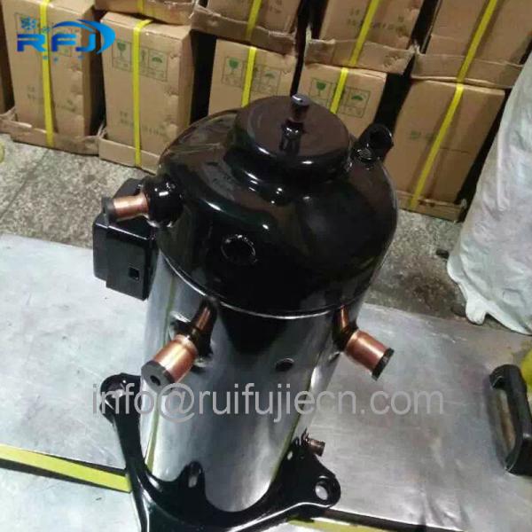 R404A 5 HP Refrigeration Scroll Compressor Copeland ZW61KSE-TFP-542 For Heat Pump