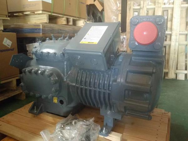 DWM Copeland Semi Hermetic Refrigeration Compressor  Color Green Discus Series 5.0 To 6.0hp