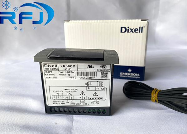 Dixell XR30CX-5N1C1 Digital Temperature Controller with 220-240V Power Supply