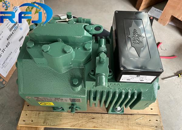 Bitzer Semi-hermetic 2CES-3Y-40S Refrigeration Compressor Compact Size