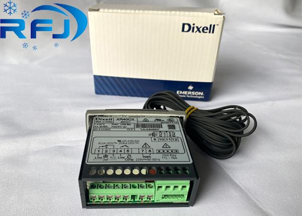 XR40CX-5N1C1 Dixell XR Series Digital Temperature Controller Housing Self Extinguishing ABS