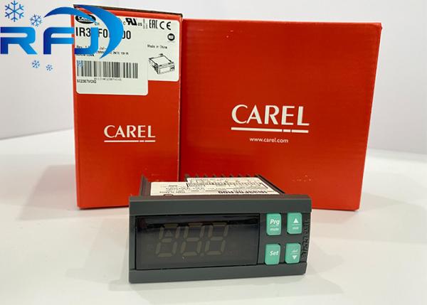 Carel IR33F0ER00 IR Series Temperature Controller For Cold Room