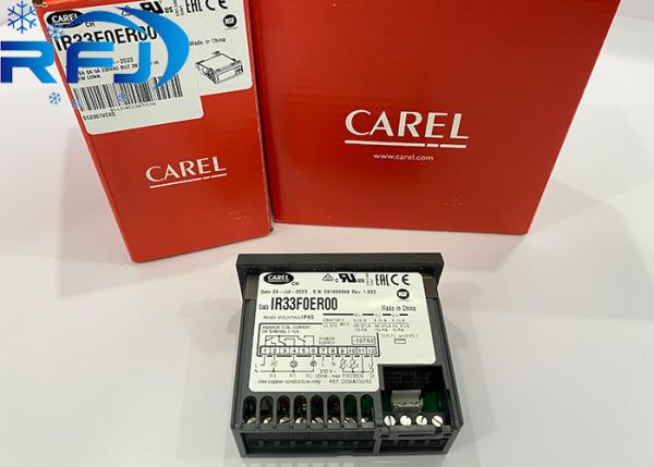 Carel IR33F0ER00 IR Series Temperature Controller For Cold Room