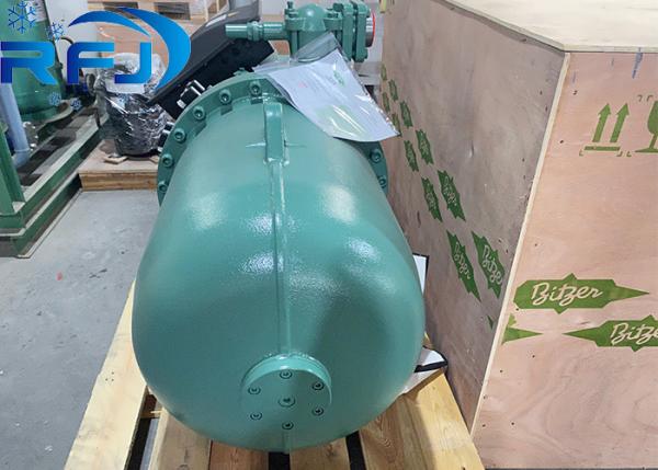 Bitzer CSH9573-240Y-65S Screw Compressor 630-690V 3Phase 60Hz