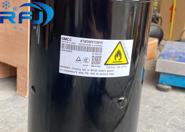 GMCC KTW590Y1UNYC Rotary Compressor for Air Conditioner