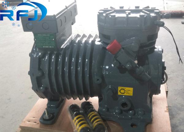 DLE/DLF/DLL Series Copeland Semi-Hermetic Piston Compressors Refrigeration Compressor 2HP~4HP R22/R404A Three Phase