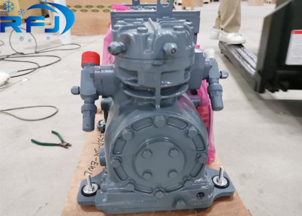 DLE/DLF/DLL Series Copeland Semi-Hermetic Piston Compressors Refrigeration Compressor 2HP~4HP R22/R404A Three Phase