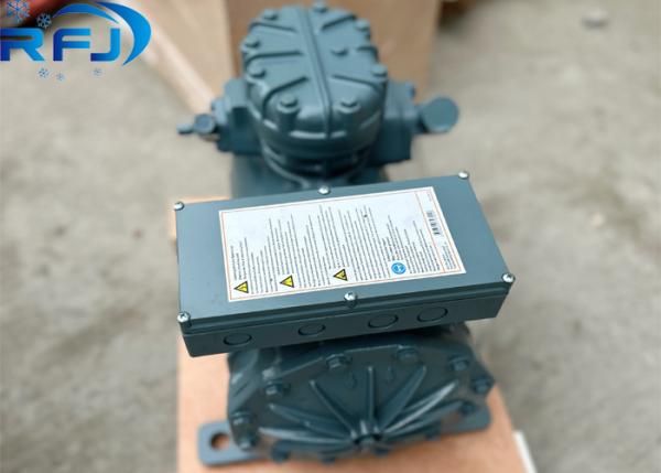 DLSGE-401/DLSGE-40X Copeland Semi-Hermetic Piston Compressors 4HP R22/R404A Three Phase