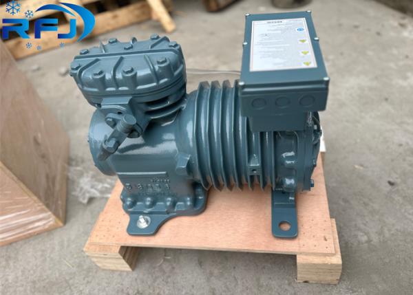 DLSGE-401/DLSGE-40X Copeland Semi-Hermetic Piston Compressors 4HP R22/R404A Three Phase