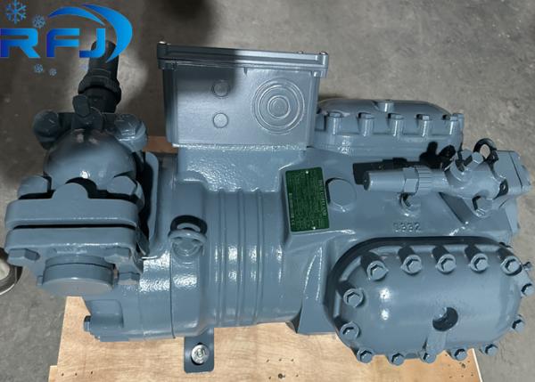 D4S 10~30HP Copeland Semi-Hermetic Piston Compressors  R22/R404A Three Phase