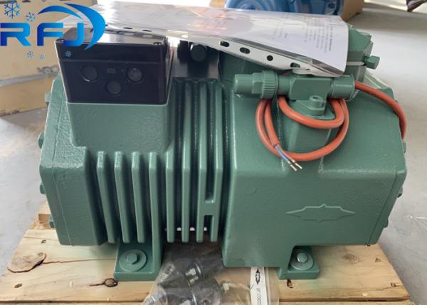 2CES-3Y Piston Green Semi Hermetic Refrigeration Compressors 2HP 380~420V 50Hz (2CC-3.2)