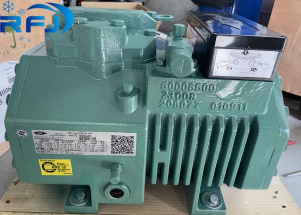 2CES-3Y Piston Green Semi Hermetic Refrigeration Compressors 2HP 380~420V 50Hz (2CC-3.2)