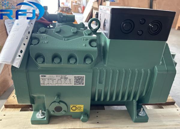 4PES-12Y-40P Semi Hermetic Piston Compressors 12HP 400V 50Hz Green Refrigeration (4PCS-10.2)