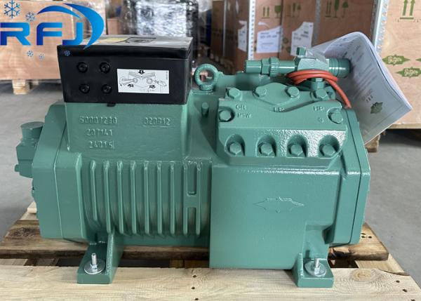 4PES-12Y-40P Semi Hermetic Piston Compressors 12HP 400V 50Hz Green Refrigeration (4PCS-10.2)