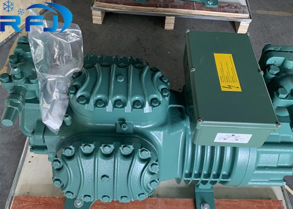 6GE-34 Piston Semi Hermetic Compressors Green Refrigeration Machine 34HP 400V 50Hz (6GE-30.2)