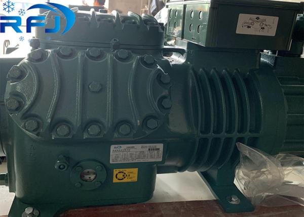 6GE-34 Piston Semi Hermetic Compressors Green Refrigeration Machine 34HP 400V 50Hz (6GE-30.2)