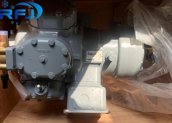 06EA565600 25HP Carlyle Piston Refrigeration High Temperature Semi Hermetic Compressor 208/230V-3-60Hz