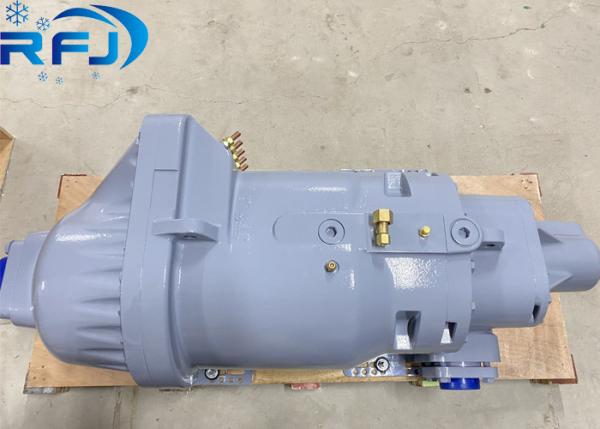 06TTA266 120HP Carlyle Screw Refrigeration Air Cooling Semi Hermetic Compressor R134a